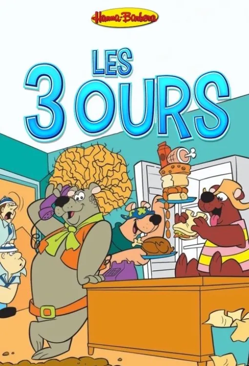 Image du film Les Trois Ours Image du film Les Trois Ours