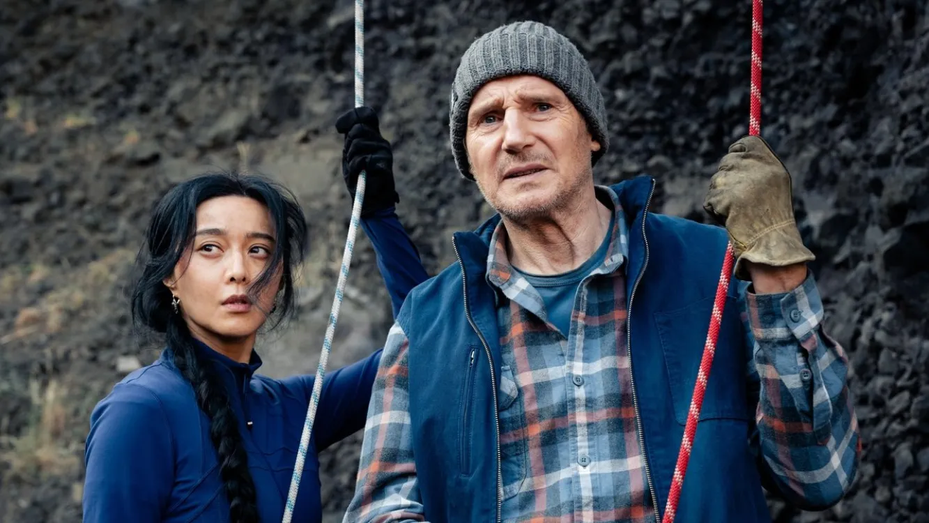 Image du film Ice Road: Vengeance