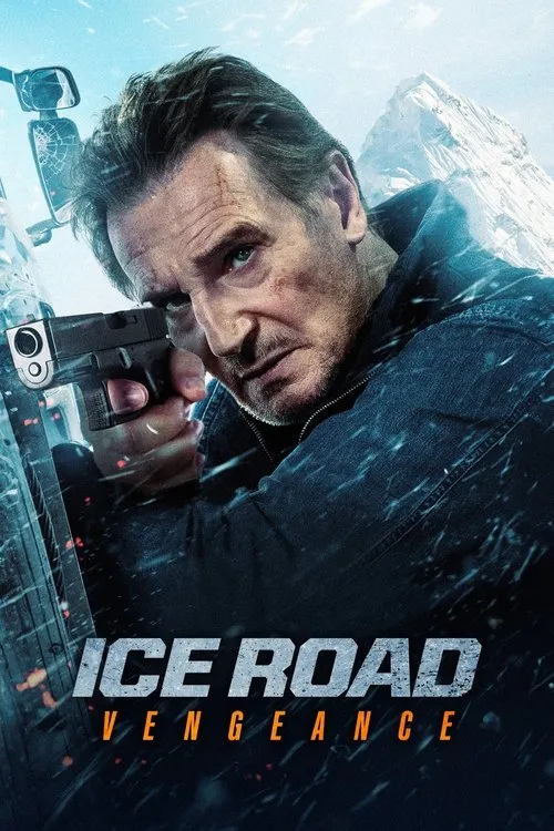 Image du film Ice Road: Vengeance Image du film Ice Road: Vengeance