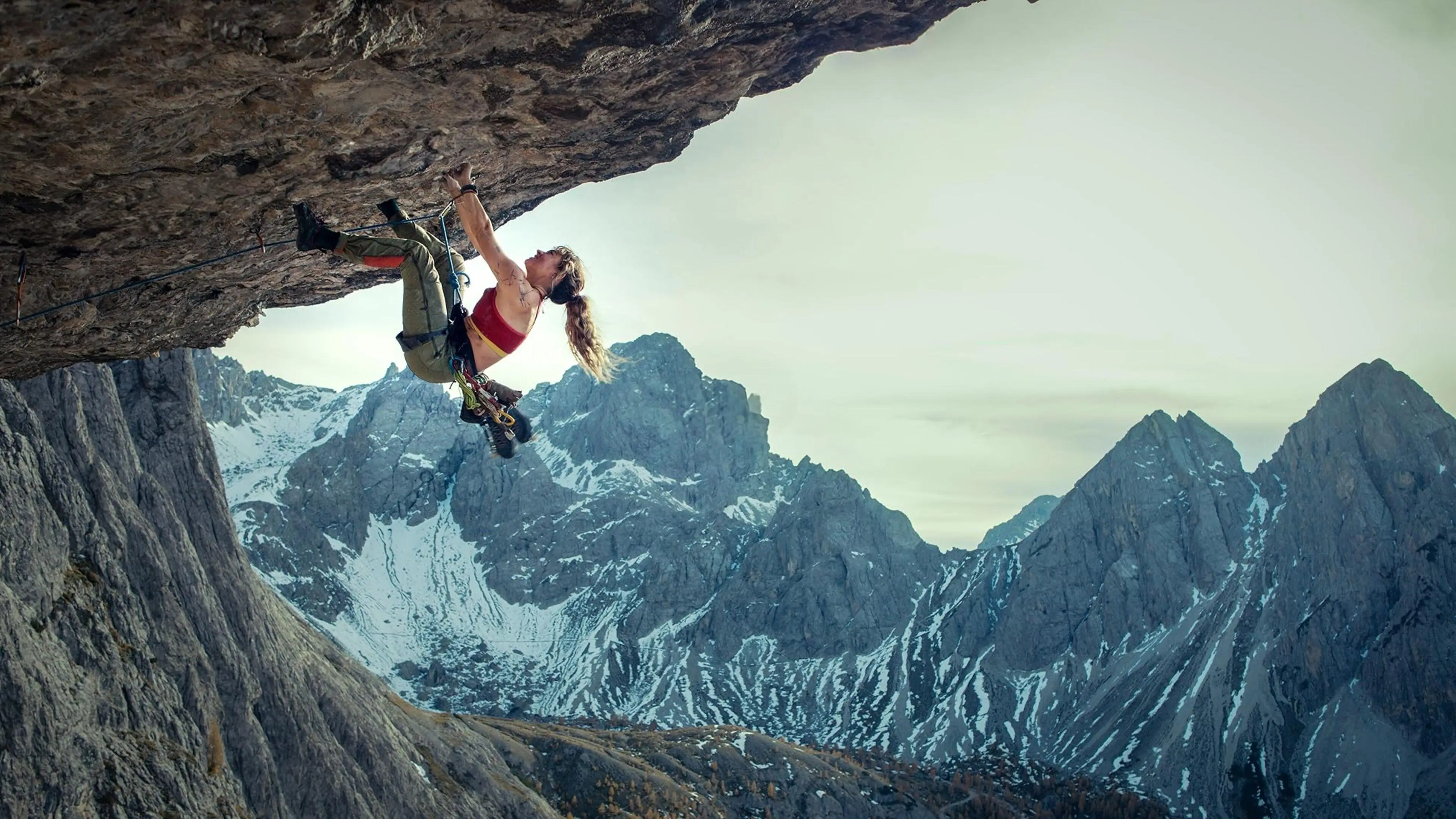 Image du film Cliffhanger