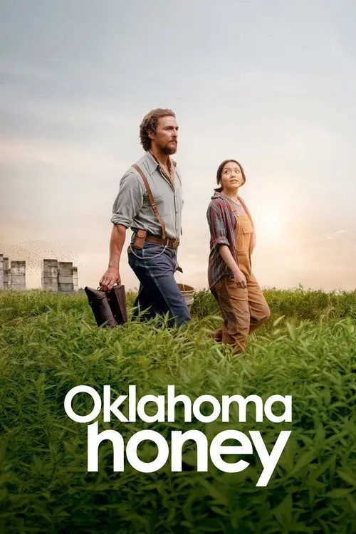 Jaquette du film Oklahoma Honey