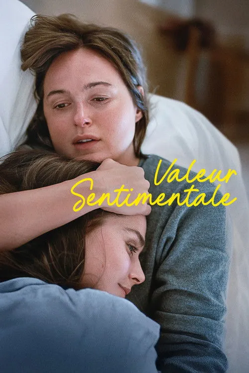Jaquette du film Valeur sentimentale