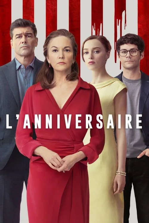 Jaquette du film Anniversary