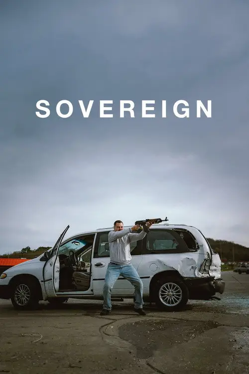 Jaquette du film Sovereign