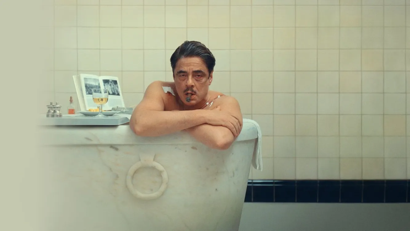 Image du film The Phoenician Scheme