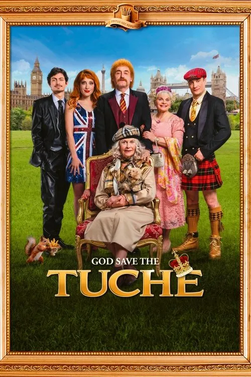 Image du film God Save the Tuche