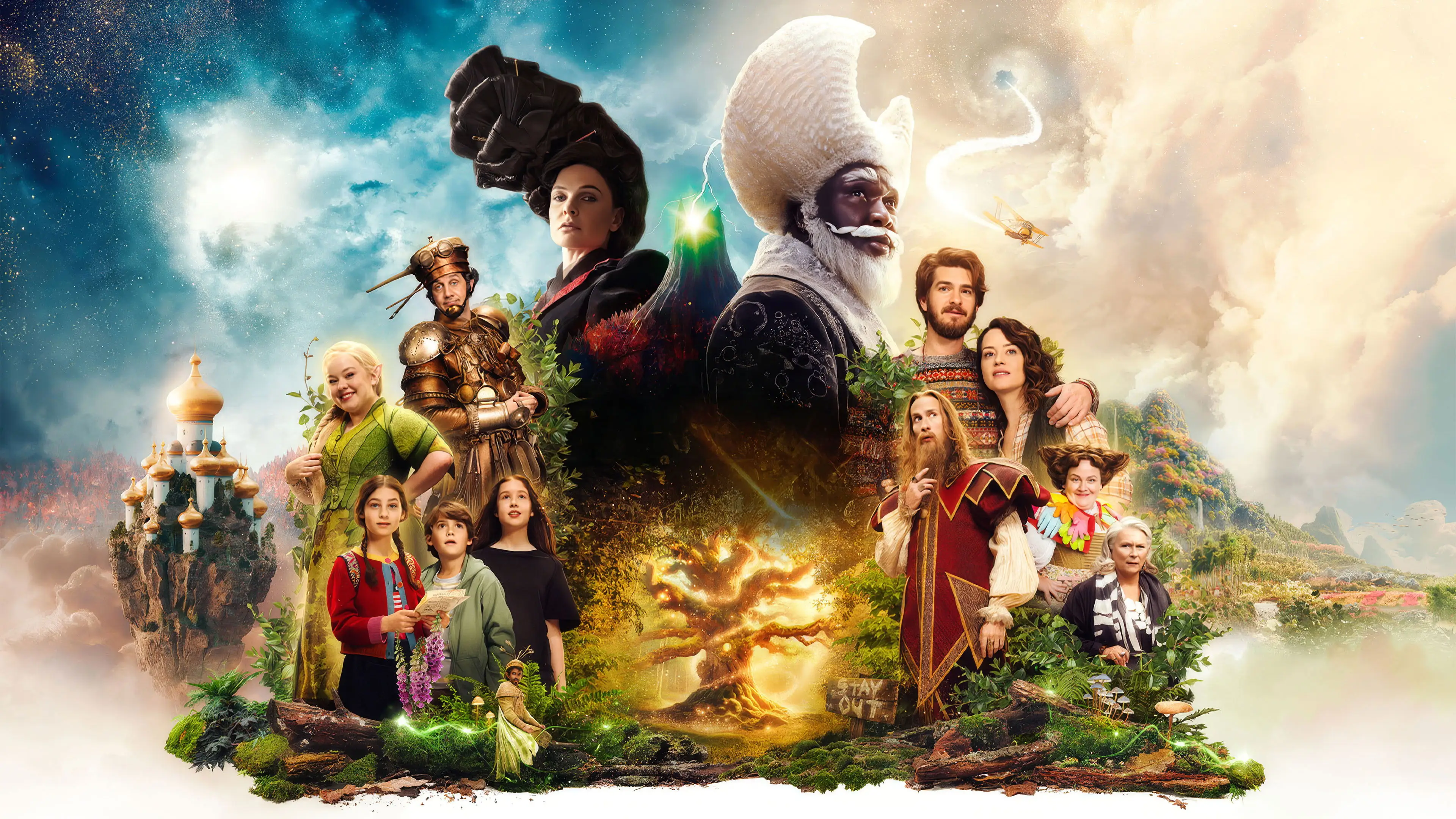 Image du film The Magic Faraway Tree