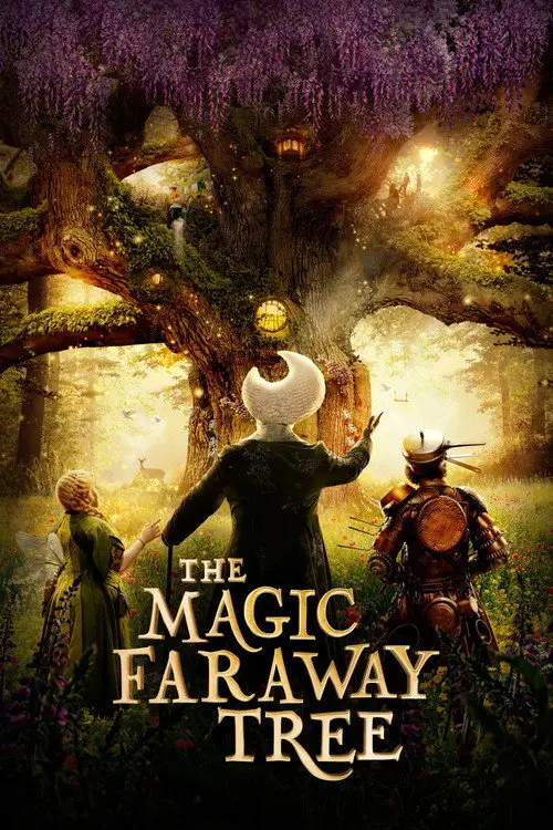 Jaquette du film The Magic Faraway Tree