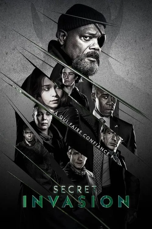 Image du film Secret Invasion