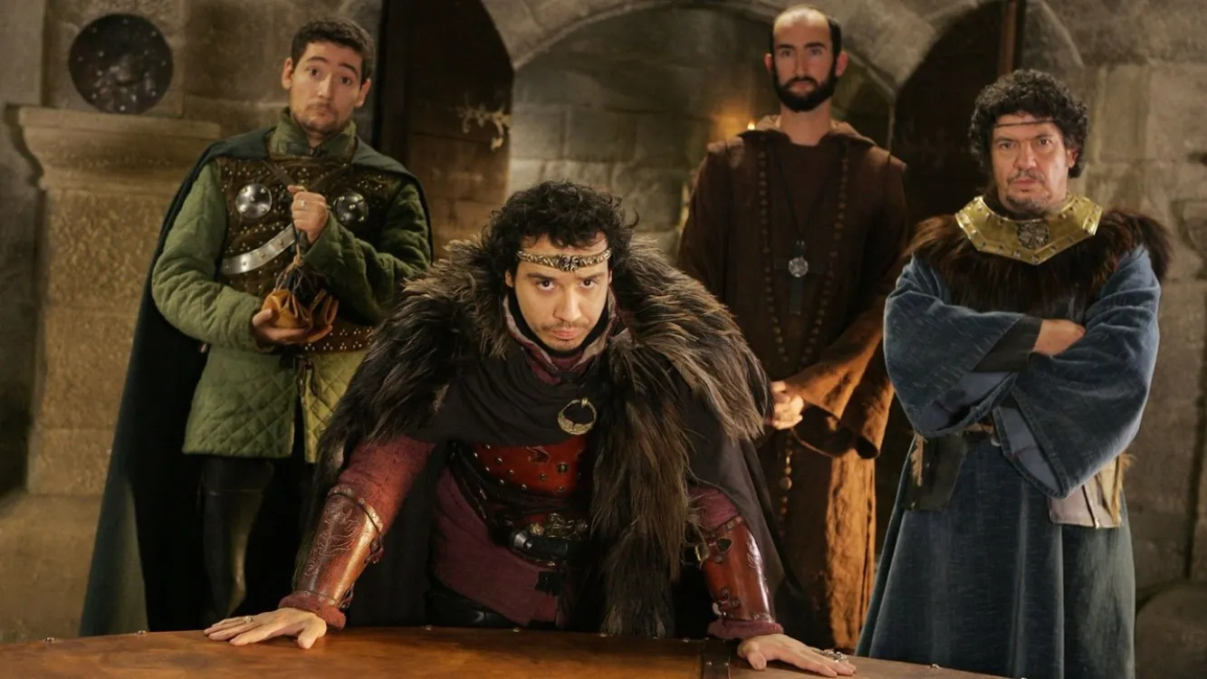 Image du film Kaamelott