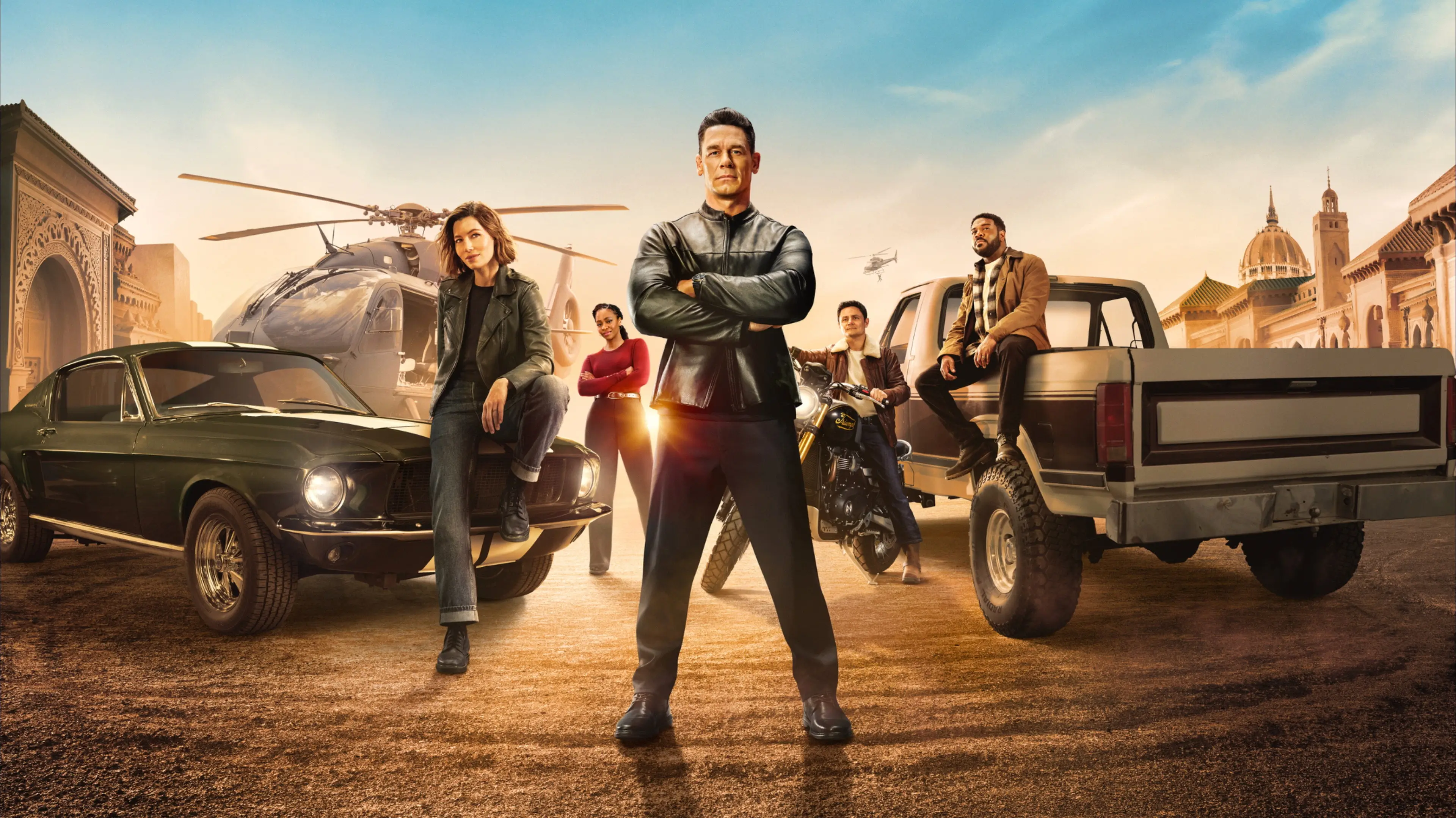 Image du film Matchbox – Le film