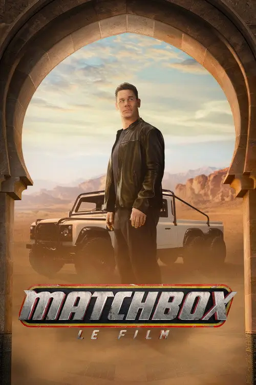 Jaquette du film Matchbox – Le film