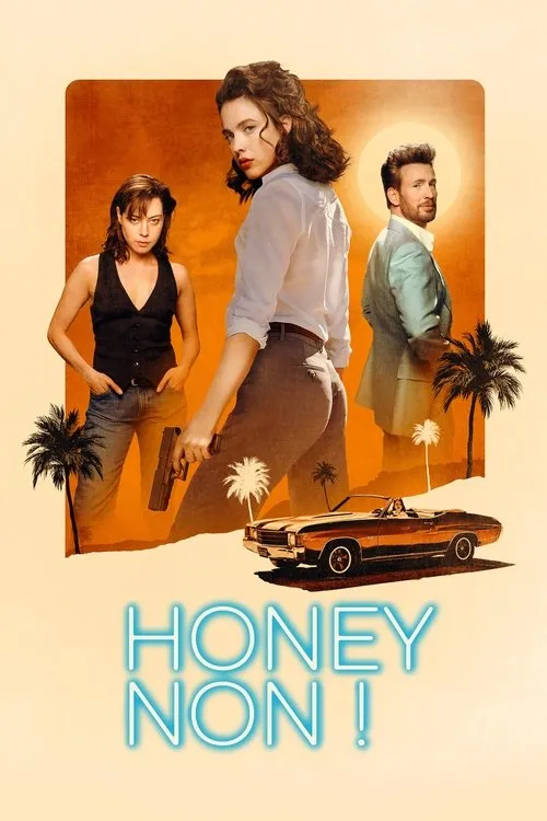 Jaquette du film Honey Don't!