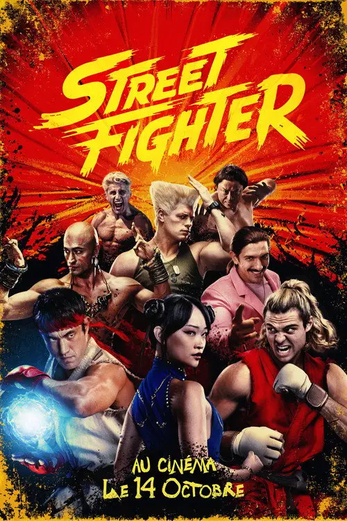 Image de Street Fighter