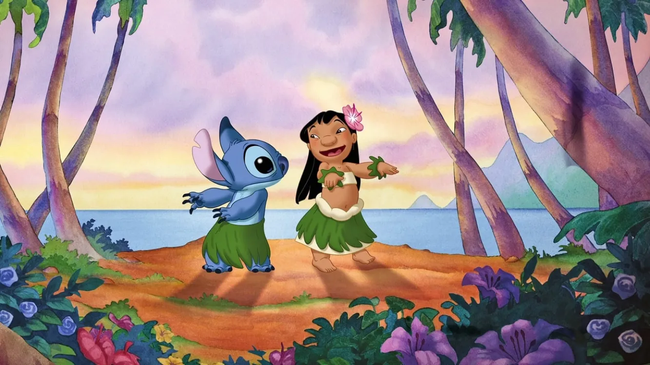 Image du film Lilo et Stitch