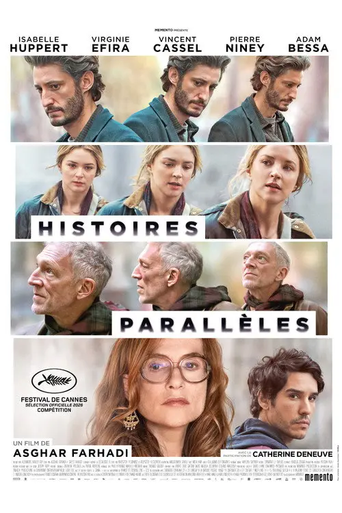 Image de Histoires parallèles
