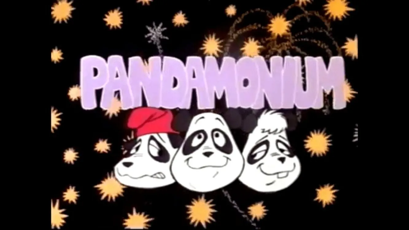 Image du film Pandamonium