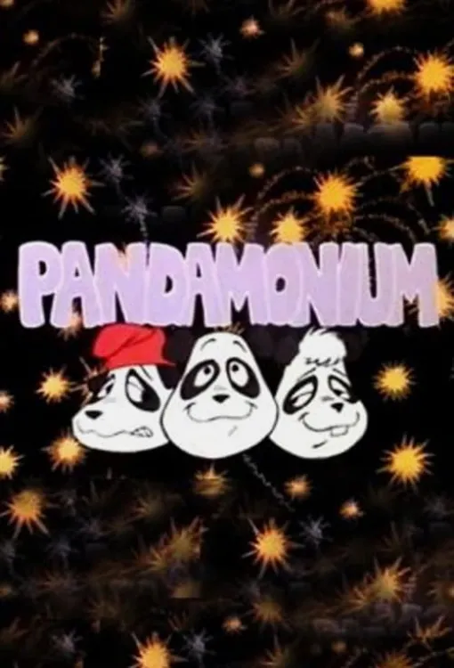 Image du film Pandamonium