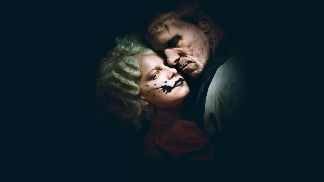 Image du film The Bride!