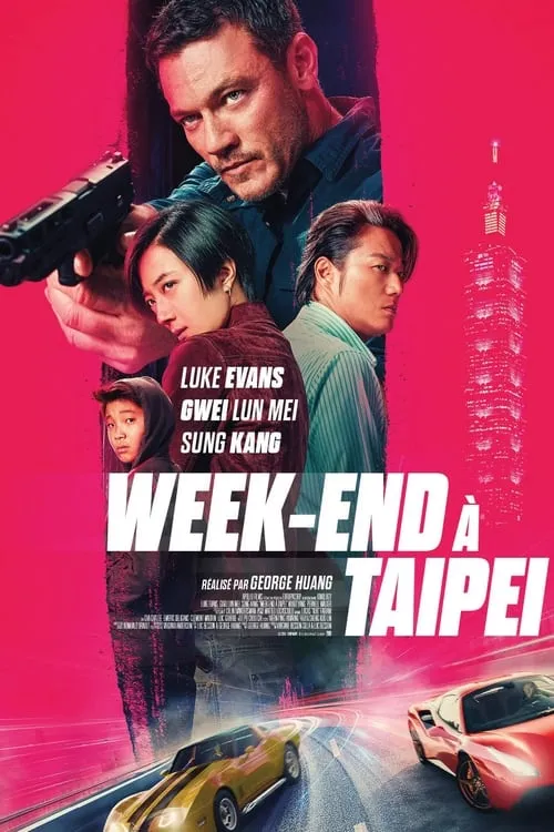 Image du film Week-end à Taipei