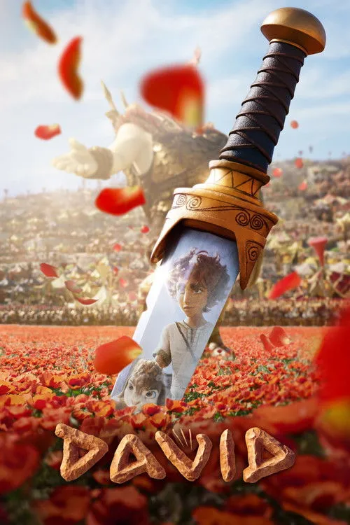 Jaquette du film David