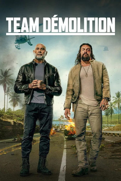 Image du film Team Démolition