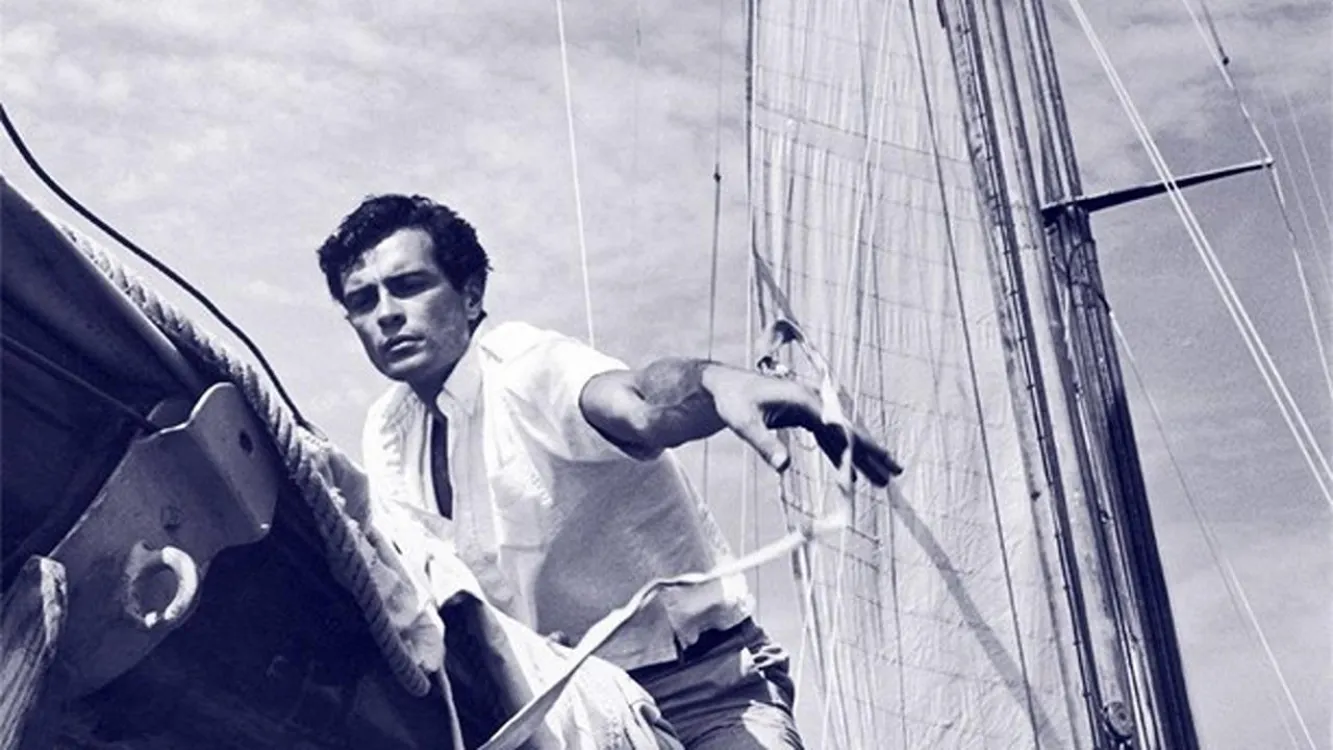 Image du film Adventures in Paradise