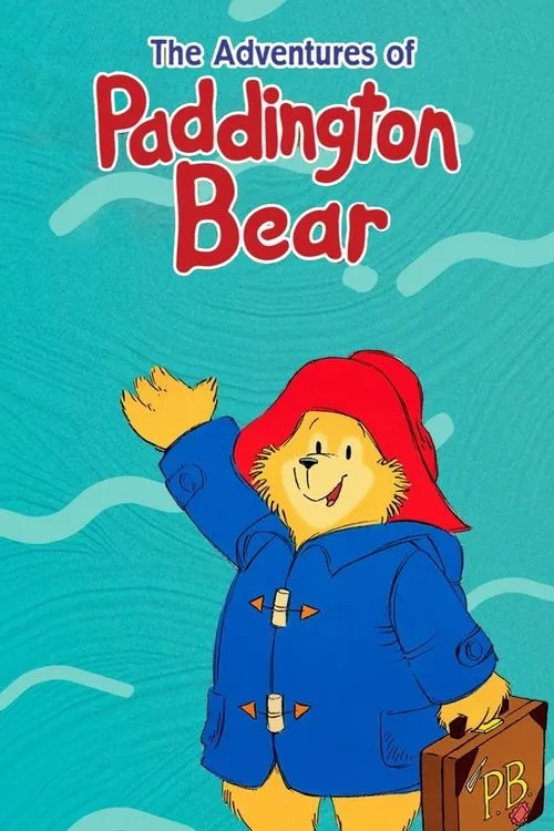 Image du film The Adventures of Paddington Bear Image du film The Adventures of Paddington Bear