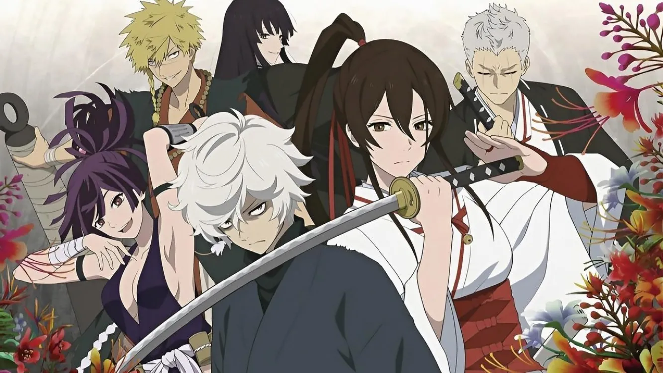 Image du film Hell's Paradise