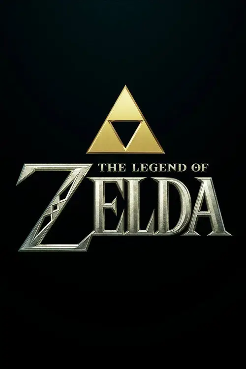 Jaquette du film The Legend of Zelda