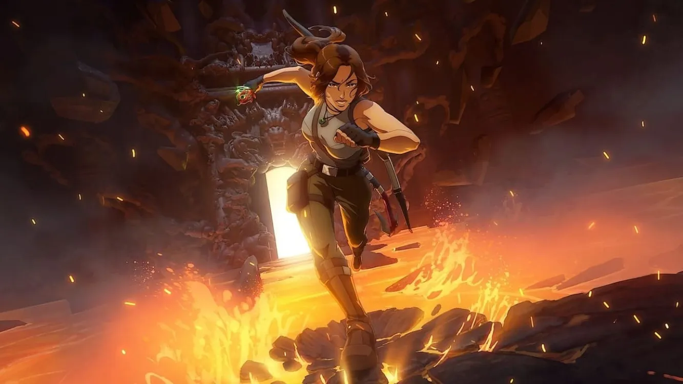 Image du film Tomb Raider : La légende de Lara Croft