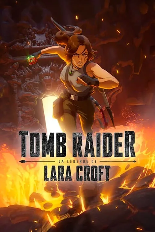 Image du film Tomb Raider : La légende de Lara Croft