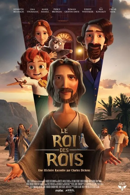 Image du film Le Roi des rois