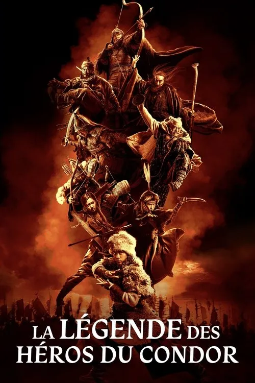 Image du film La Légende des Héros du Condor