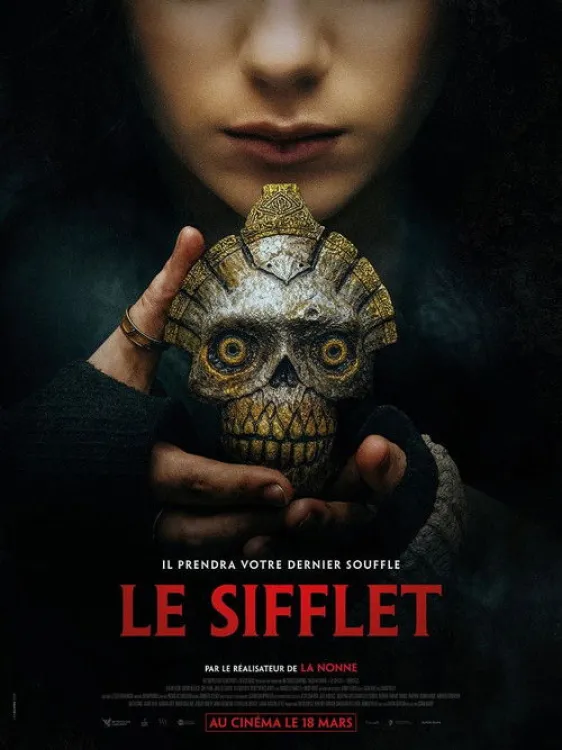 Jaquette du film Le Sifflet