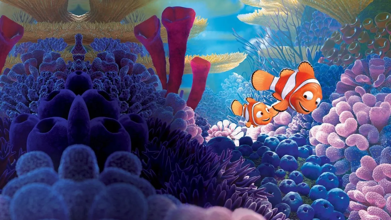 Image Le Monde de Nemo