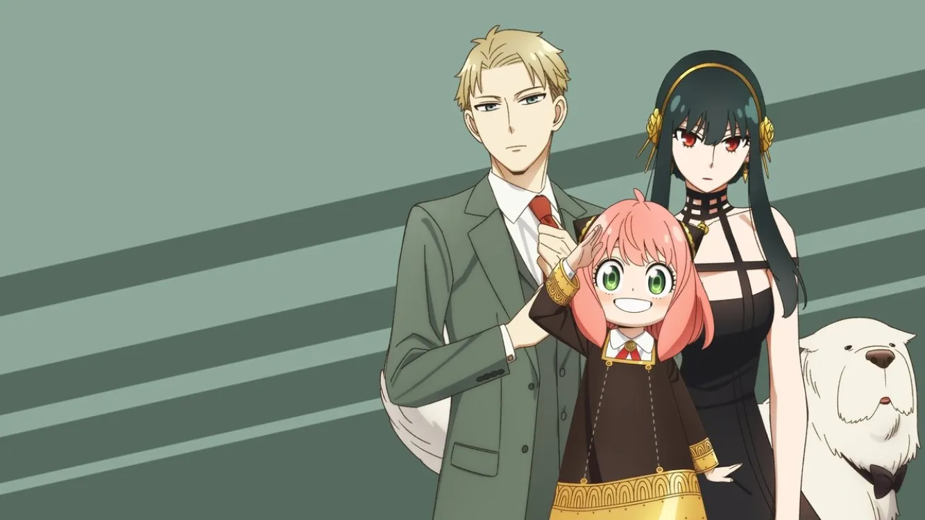 Image SPY x FAMILY