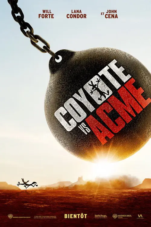 Image de Coyote vs. Acme
