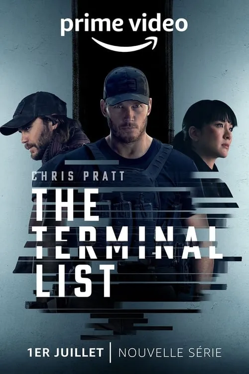 Image du film The Terminal List Image du film The Terminal List