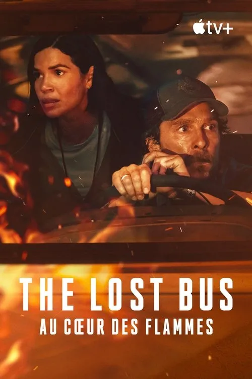 Image du film The Lost Bus - Au cœur des flammes