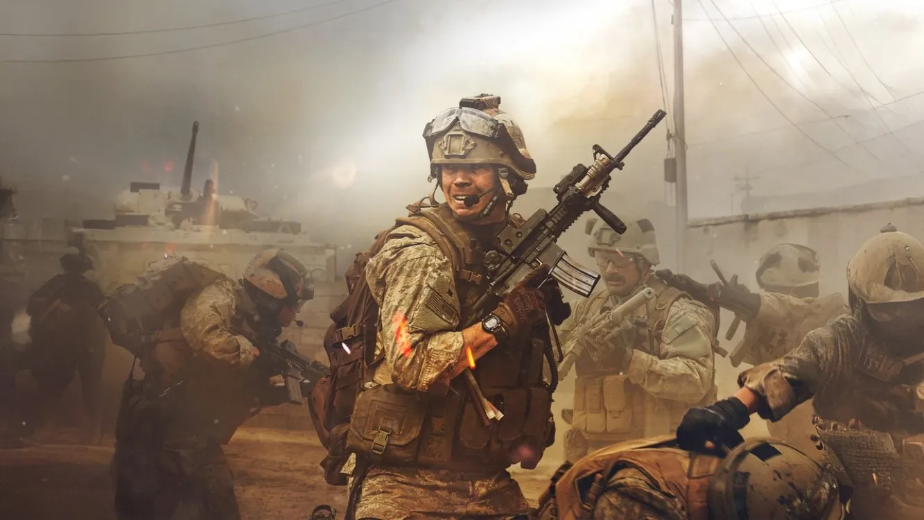 Image du film Warfare
