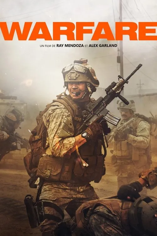 Image du film Warfare Image du film Warfare