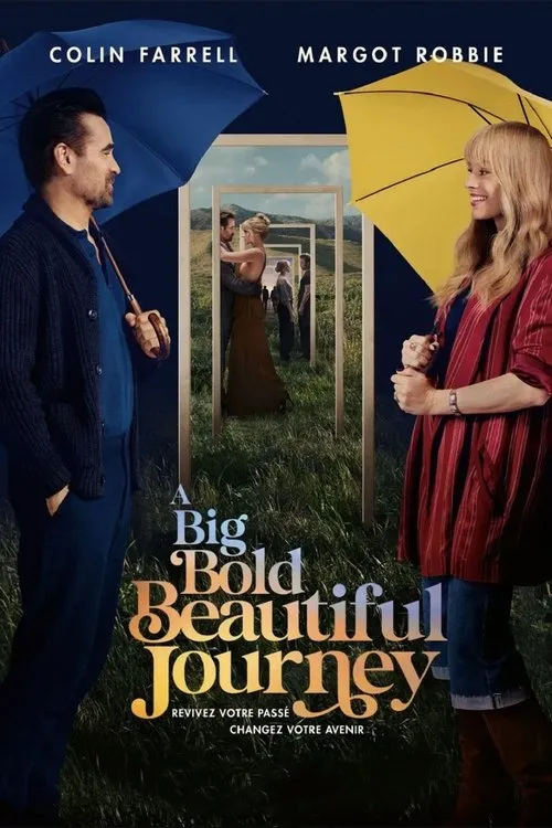Image du film A Big Bold Beautiful Journey