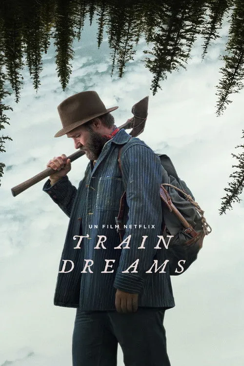 Jaquette du film Train Dreams