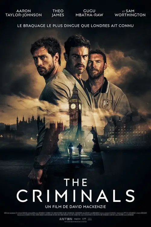 Image de The Criminals