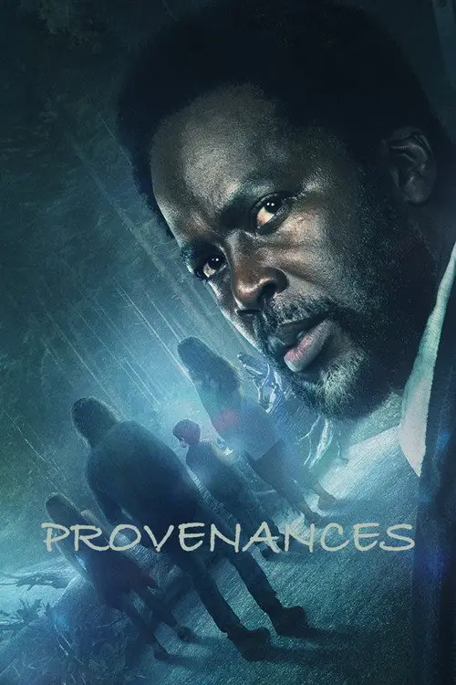 Jaquette de la série FROM