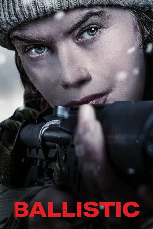 Jaquette du film Ballistic