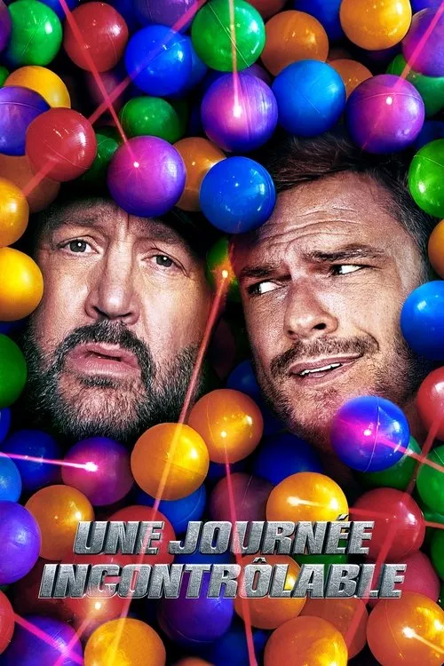 Jaquette du film Une journée incontrôlable