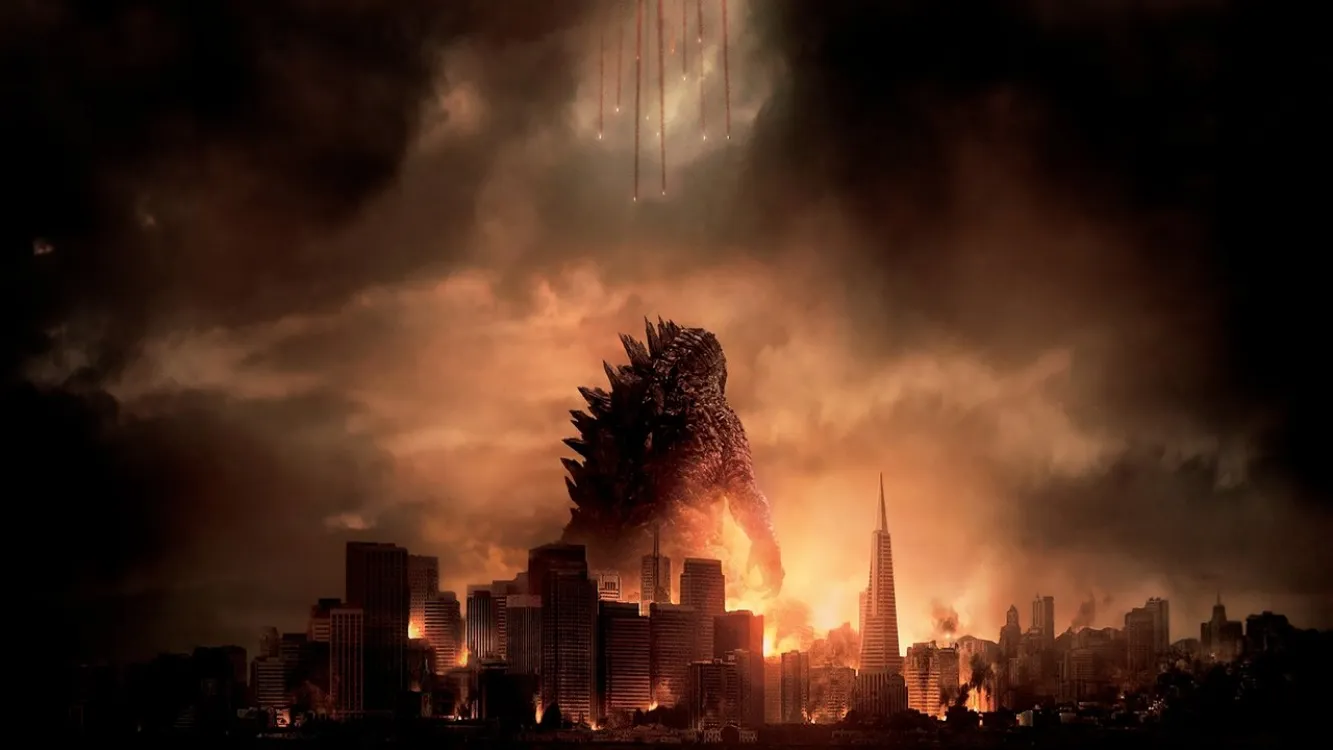 Image du film Godzilla