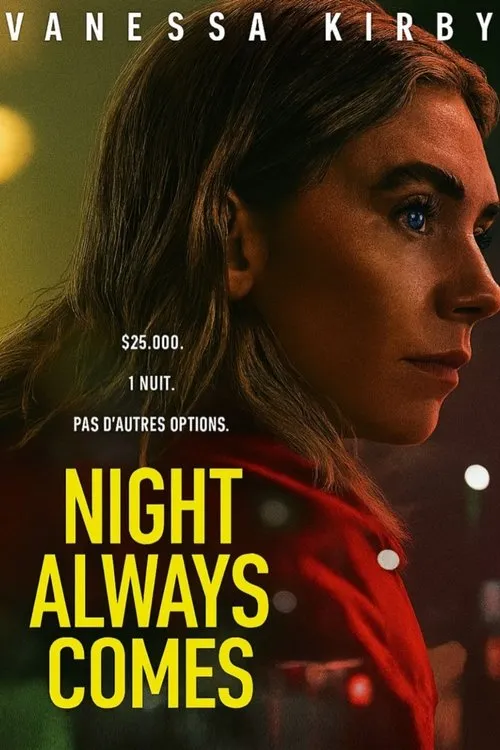 Image du film Night Always Comes